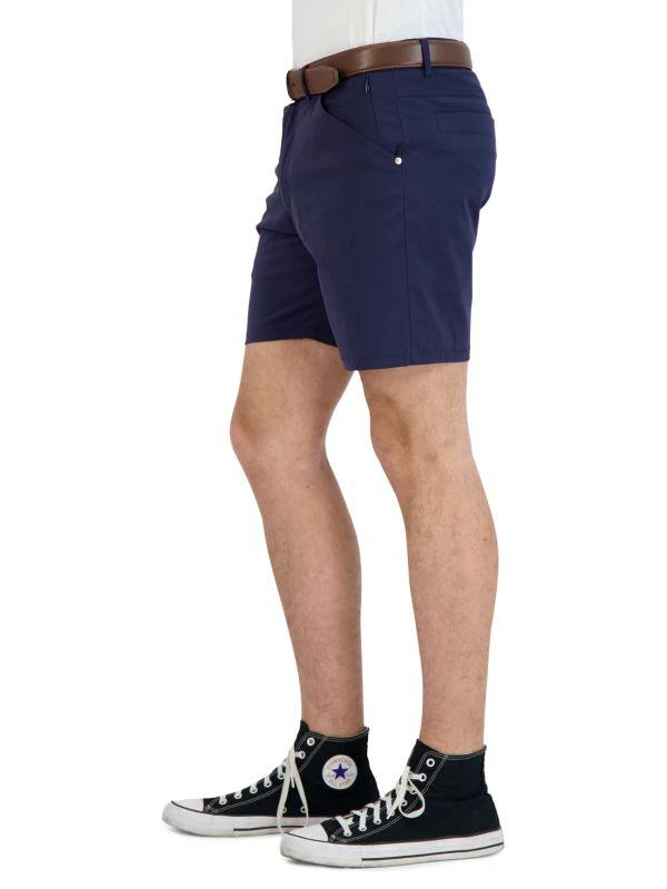 商品Levinas|Performance Tech Stretch Shorts,价格¥317,第3张图片详细描述