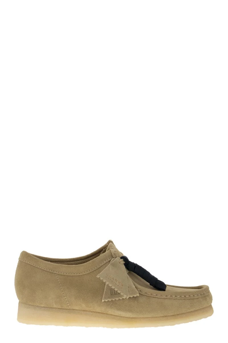 商品Clarks|Clarks 男士休闲鞋 155515 浅棕色,价格¥976,第1张图片