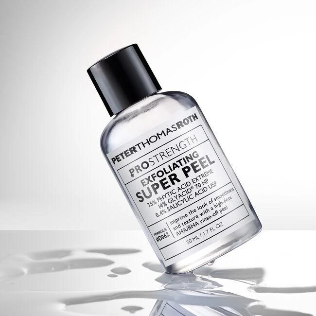 商品Peter Thomas Roth|强力去角质水 50ml,价格¥651,第3张图片详细描述