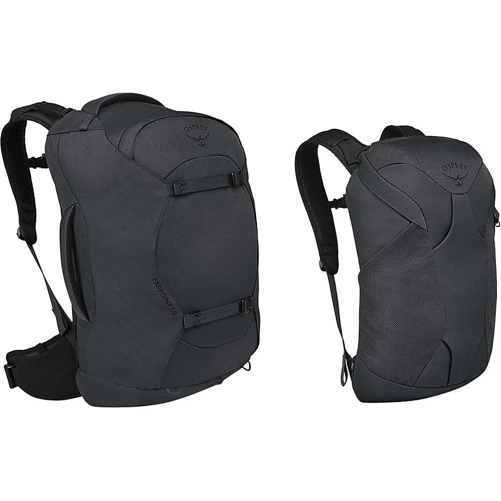 商品Osprey|Osprey Farpoint 55 Pack,价格¥1816,第3张图片详细描述