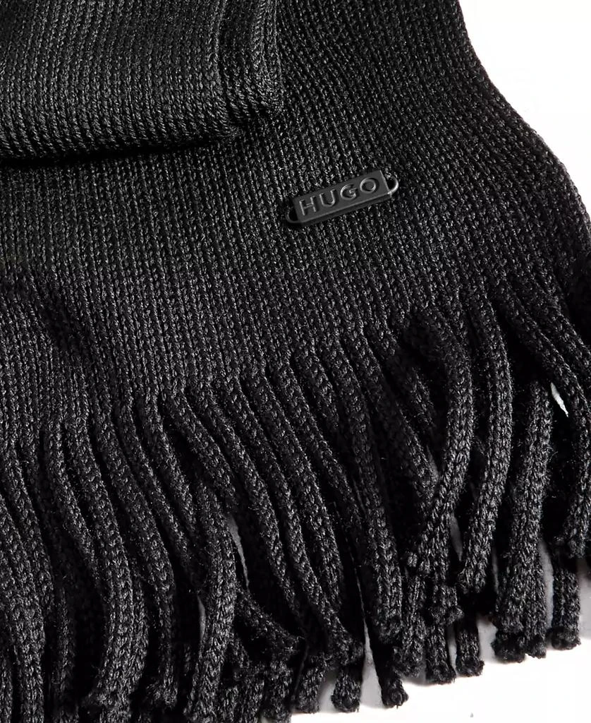 商品Hugo Boss|Men's Zucy Scarf, Created for Macy's,价格¥731,第2张图片详细描述
