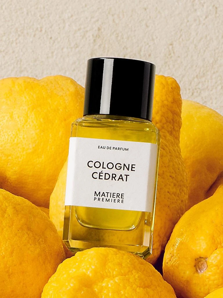 商品Matiere Premiere|​Cologne Cédrat Eau de Parfum,价格¥1697,第3张图片详细描述
