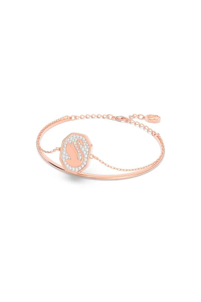 商品Swarovski|'SIGNUM' STIFF BRACELET,价格¥347,第2张图片详细描述