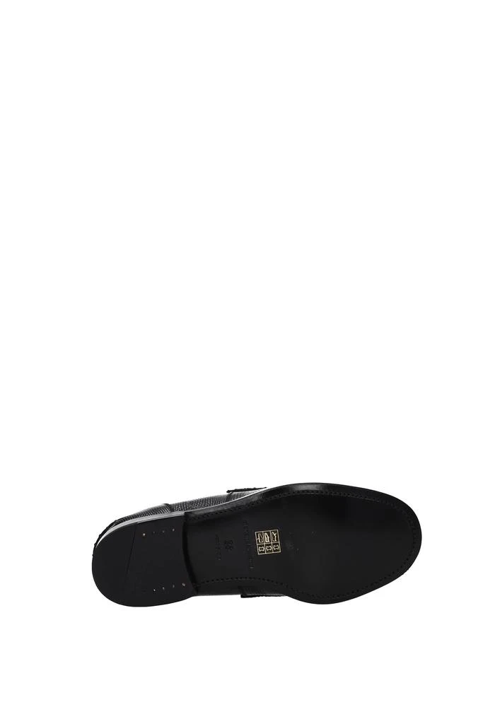 商品Alexander Wang|Loafers carter Leather Black,价格¥4038,第5张图片详细描述