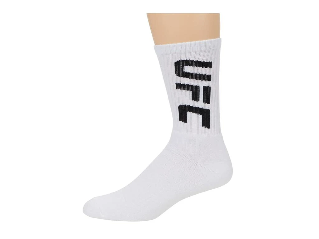 商品UFC|Crew Socks,价格¥92,第1张图片