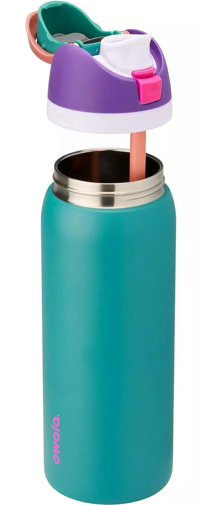 商品Owala|Owala 32 oz. FreeSip Stainless Steel Water Bottle,价格¥228,第3张图片详细描述