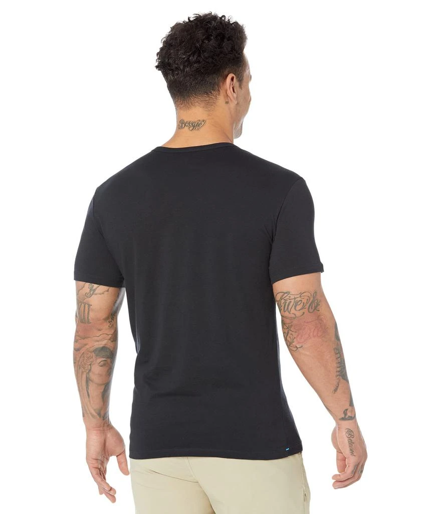 商品Columbia|100% Pure Cotton Crew Neck Tee Classic Fit Solid 3-Pack,价格¥225,第2张图片详细描述