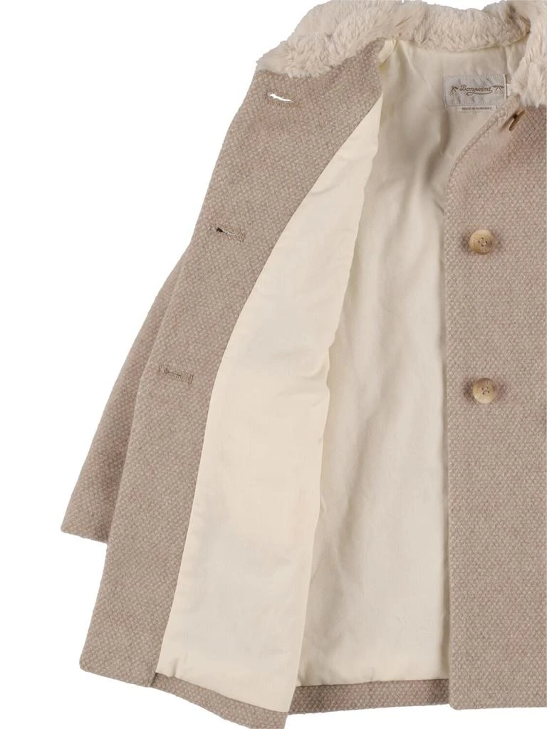 商品Bonpoint|Favori Wool Blend Coat,价格¥2476,第3张图片详细描述