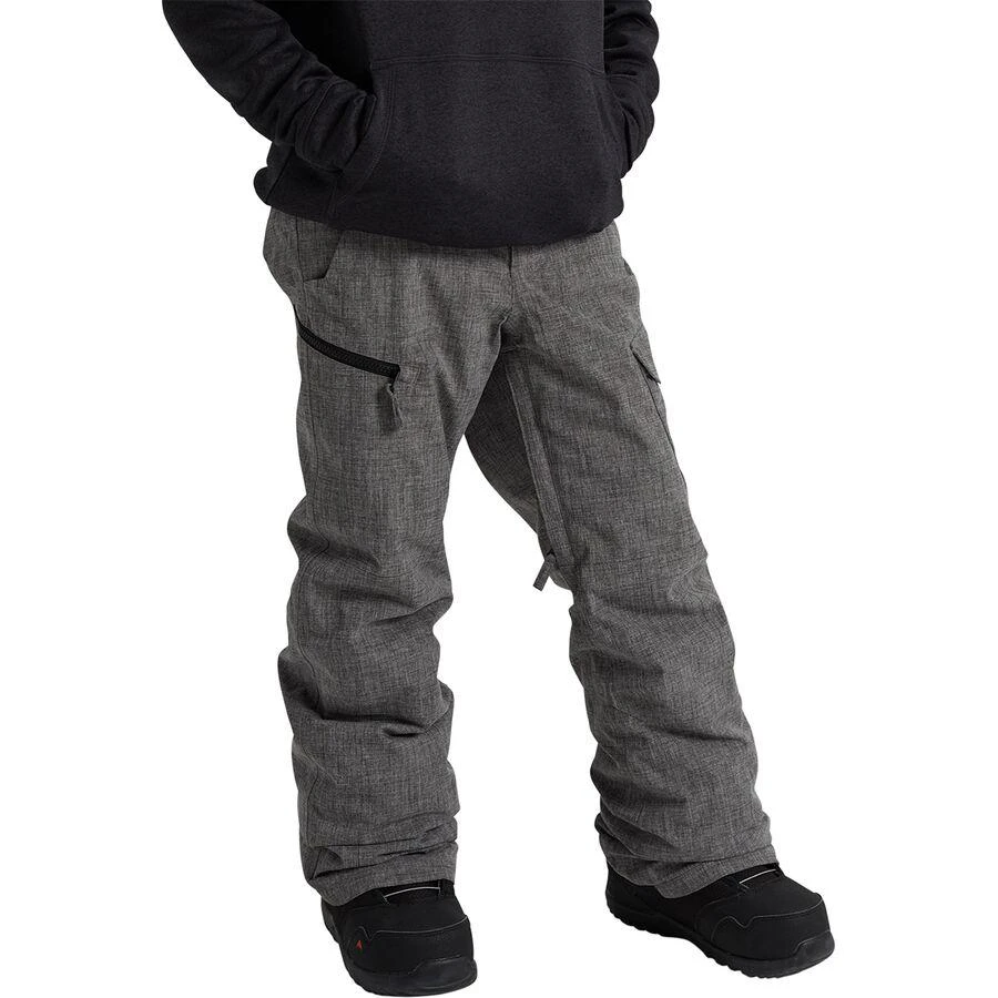 商品Burton|Exile Cargo Insulated Pant - Boys',价格¥434,第1张图片