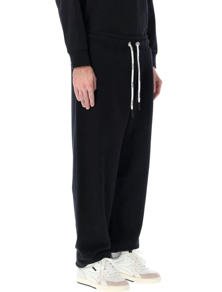 商品Palm Angels|Palm Angels Drawstring Straight Leg Sweatpants,价格¥3107,第3张图片详细描述