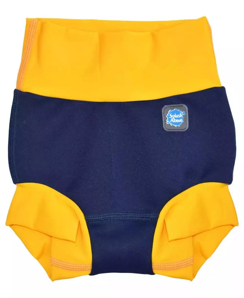 商品Splash About|Baby Boys and Girls Happy Nappy Swimsuit,价格¥133,第1张图片