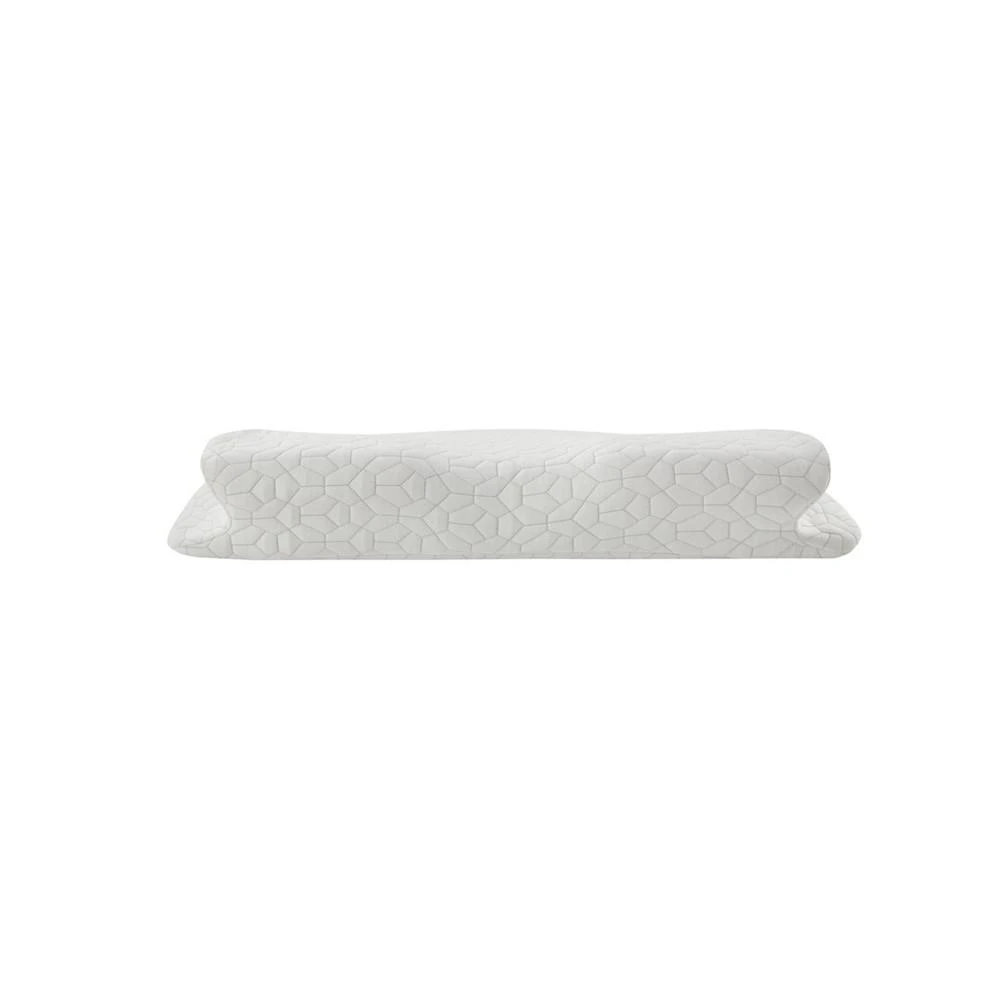 商品Sleep Philosophy|Angel Winged Removable Rayon from Bamboo Cover Foam Pillow, 27.5",价格¥573,第3张图片详细描述