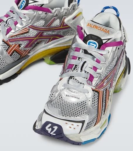 商品Balenciaga|Runner sneakers,价格¥9258,第3张图片详细描述