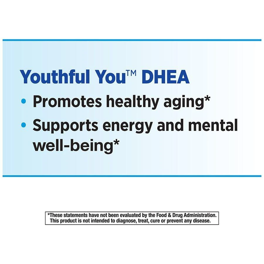 Youthful You DHEA Veg Capsules 商品