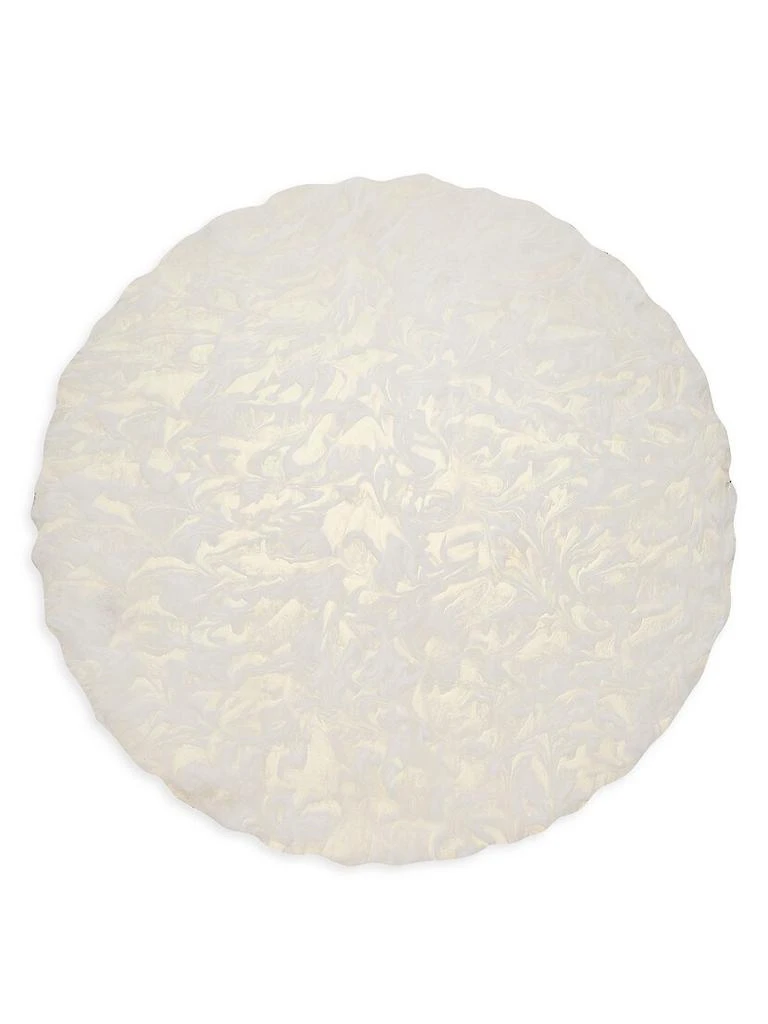 商品Kim Seybert|Marbled Acrylic Placemat,价格¥433,第1张图片