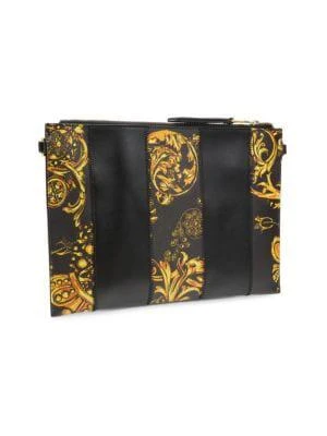 商品Versace|Logo Baroque Crossbody Bag,价格¥1463,第4张图片详细描述