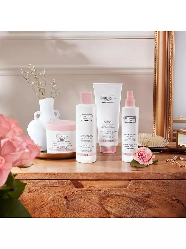 Cleansing Volumizing Paste with Pure Rassoul Clay &amp; Rose Extracts 商品