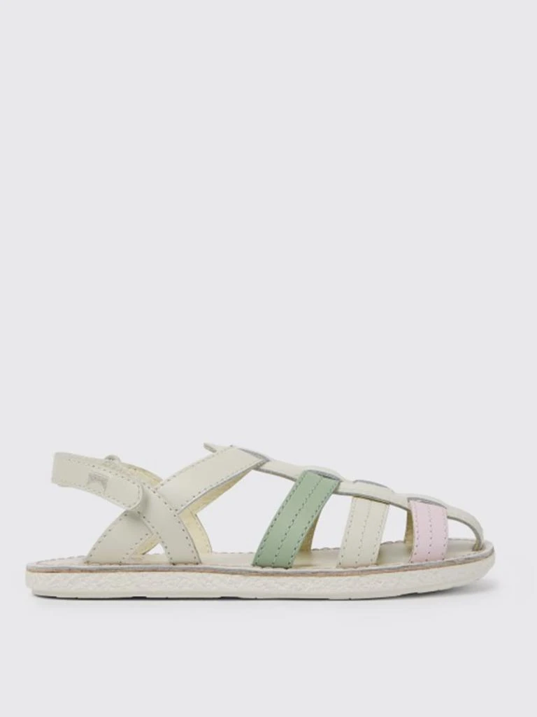 商品Camper|Miko Camper sandals in calfskin,价格¥442,第1张图片