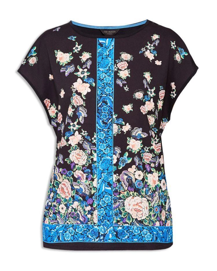 商品Ted Baker London|Rayaa Exquisite Charm Tee,价格¥489,第4张图片详细描述