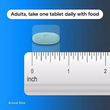 One A Day 50岁以上男性 多种维生素 (300 ct.) 商品