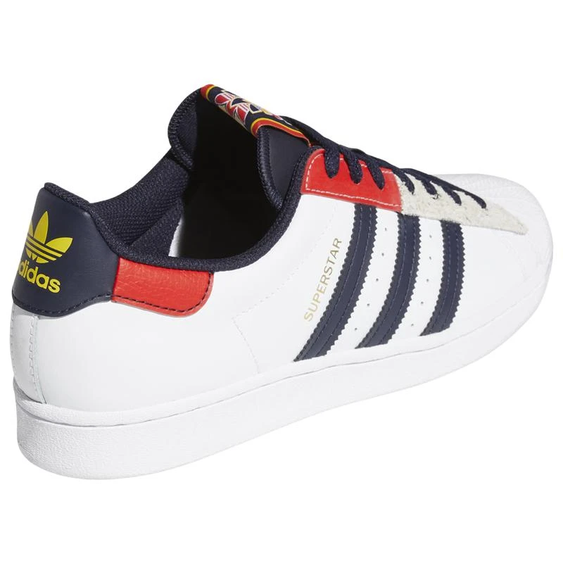 商品Adidas|adidas Originals Superstar Casual Sneaker - Men's,价格¥597,第3张图片详细描述