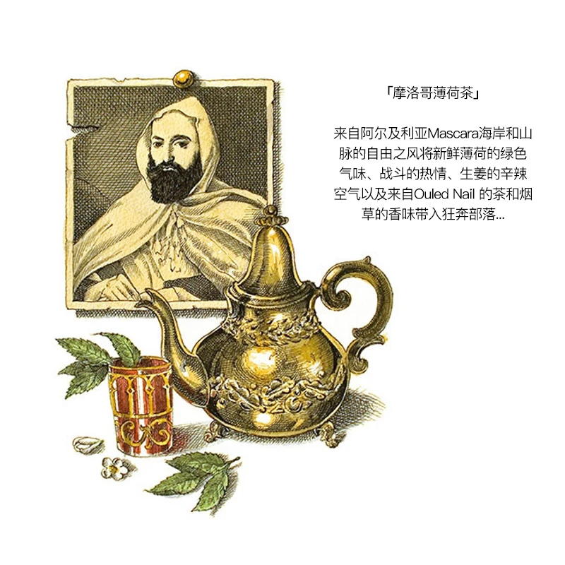 Cire Trudon 希拉·楚顿浮雕香氛蜡片10gx4  商品