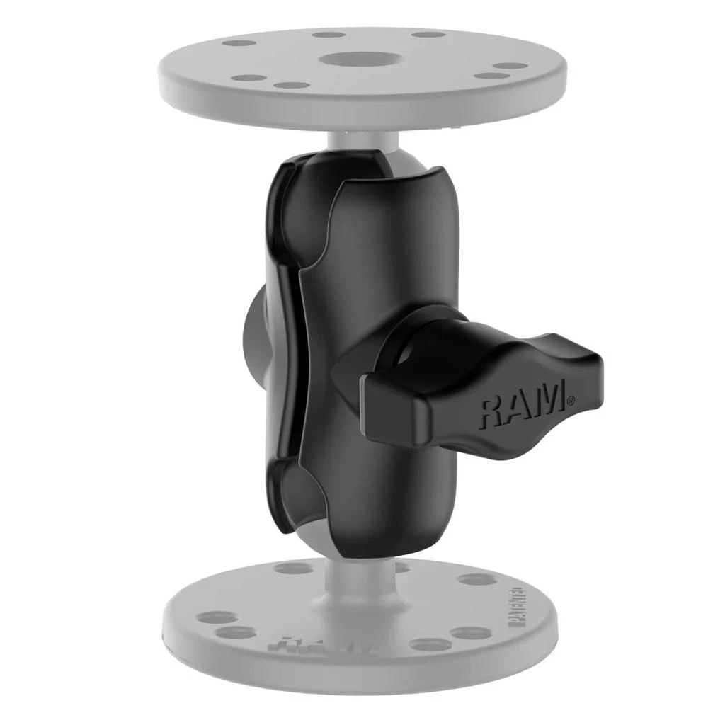 商品Ram Mounts|Double Socket Arm,价格¥97,第2张图片详细描述