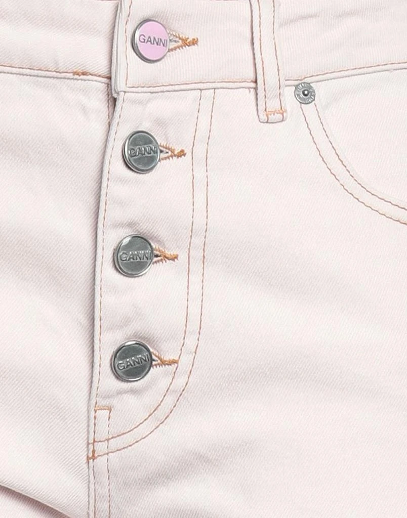 商品Ganni|Denim pants,价格¥353,第4张图片详细描述