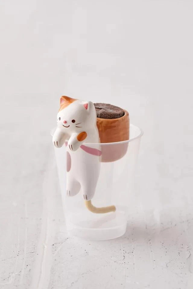 商品Urban Outfitters|Shippon Cat Self-Watering Grow Kit,价格¥61,第1张图片
