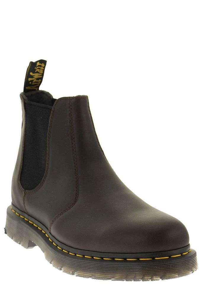 商品Dr. Martens|DR. MARTENS 2976 CHELSEA - Snowplow ankle boot,价格¥1215,第2张图片详细描述