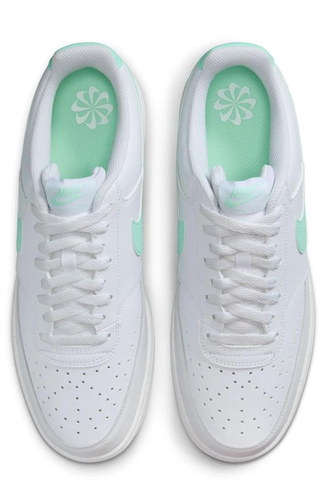 商品NIKE|Court Vision Low Top Sneaker,价格¥268,第4张图片详细描述