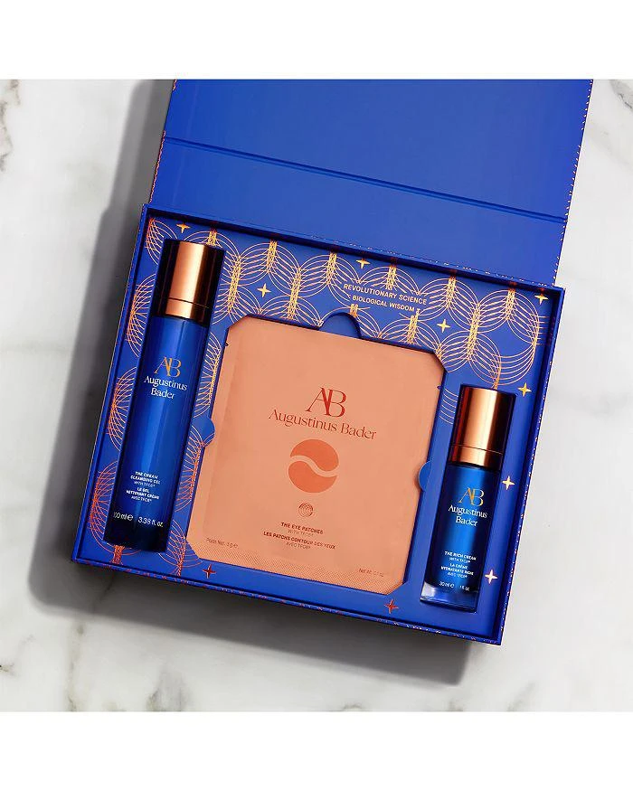 商品Augustinus Bader|The Winter Radiance System ($272 value),价格¥1638,第3张图片详细描述