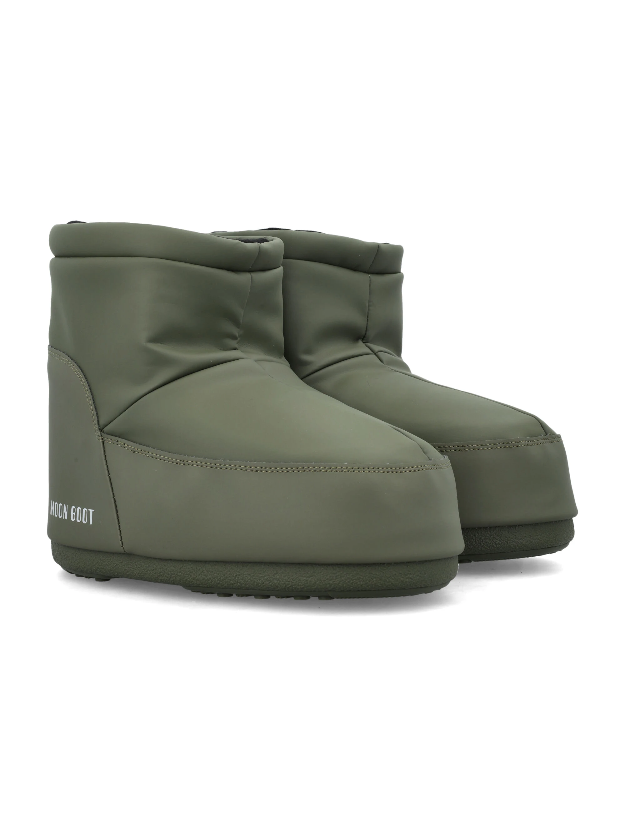 商品【商品预售7天】 Moon Boot|Moon Boot 男士雪地靴 14094100N002 卡其色,价格¥862,第3张图片详细描述