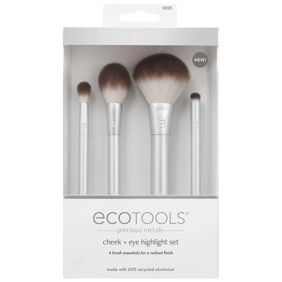 商品EcoTools Precious Metal|Cheek + Eye Highlight Set,价格¥79,第1张图片