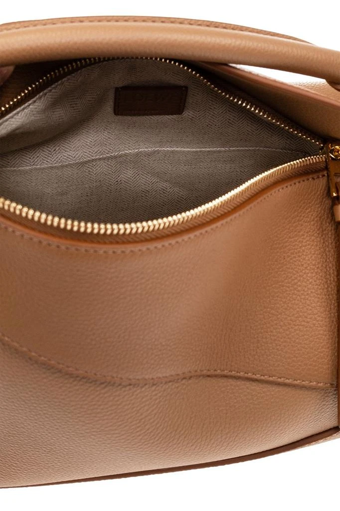 商品Loewe|Loewe Puzzle Small Tote Bag,价格¥22803,第4张图片详细描述