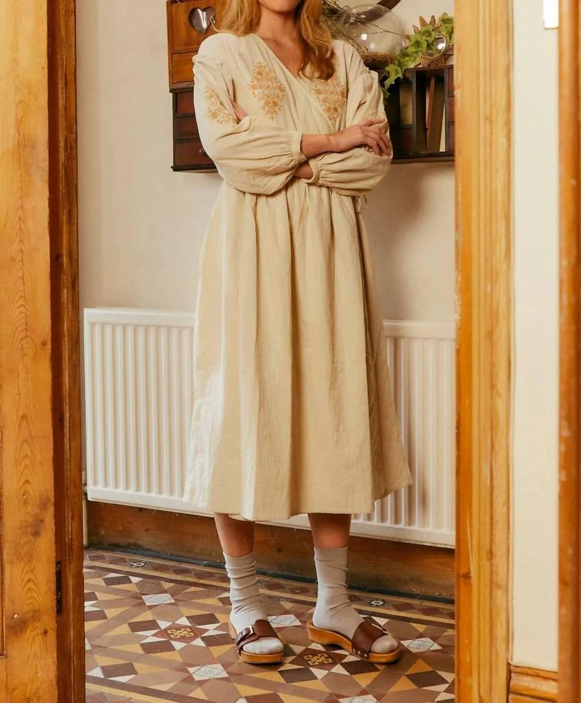 商品Meadows|Meadows - Kobus Midi Dress,价格¥1169,第4张图片详细描述