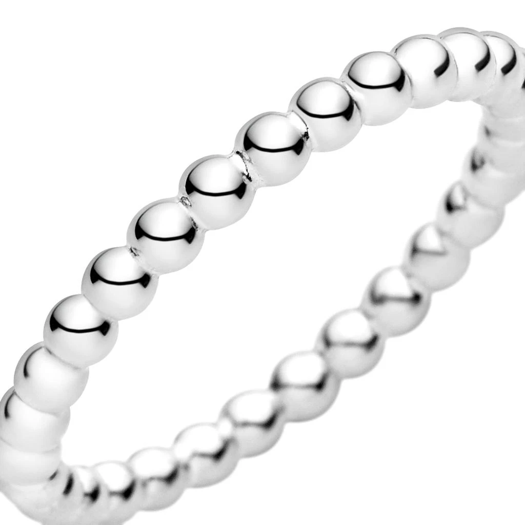 商品PANDORA|Beaded Ring,价格¥215,第2张图片详细描述