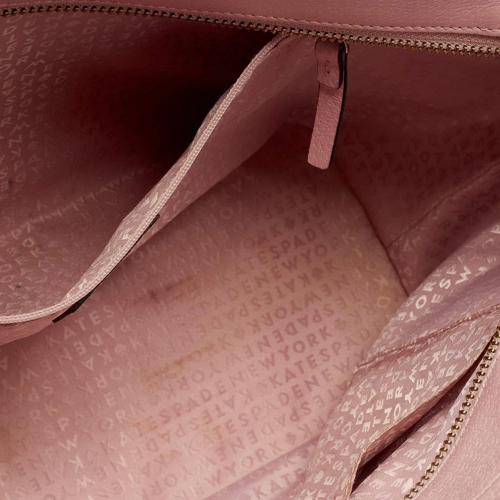 Kate Spade Light Pink Leather Tote 商品