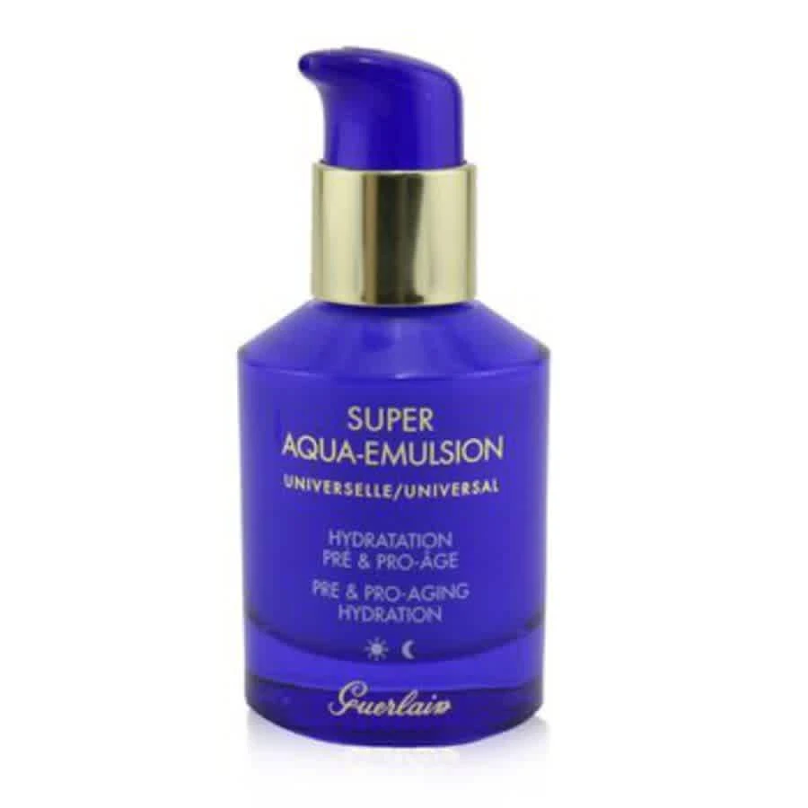 商品Guerlain|- Super Aqua Emulsion - Universal  50ml/1.6oz,价格¥708,第2张图片详细描述