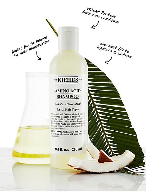 Amino Acid Shampoo商品第10张图片规格展示