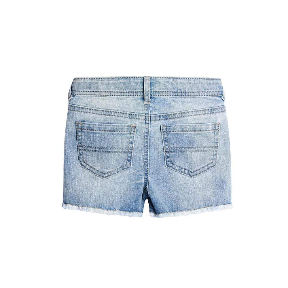 商品Epic Threads|Toddler Girls Denim Shorts, Created For Macy's,价格¥102,第2张图片详细描述