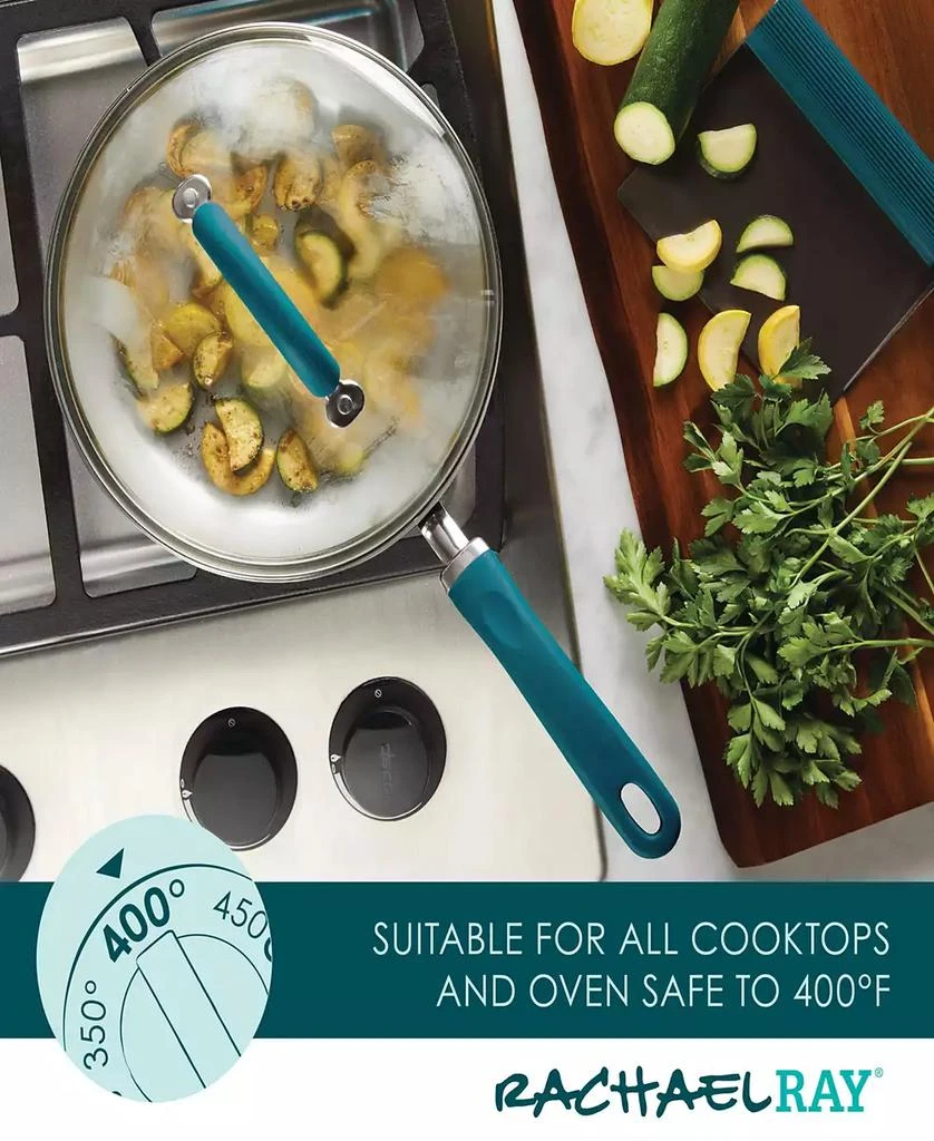 Create Delicious Aluminum Nonstick Everything Pan, 3 Qt. 商品