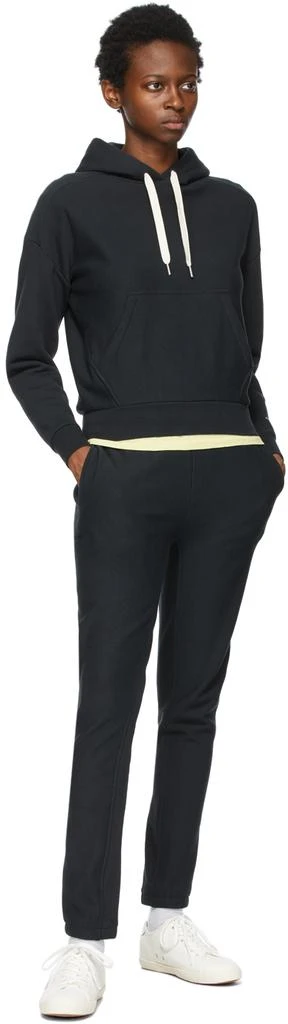 商品Rag & Bone|Black Terry City Sweatpants,价格¥595,第4张图片详细描述