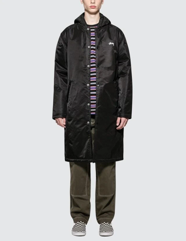 商品STUSSY|Stadium Parka,价格¥928,第3张图片详细描述