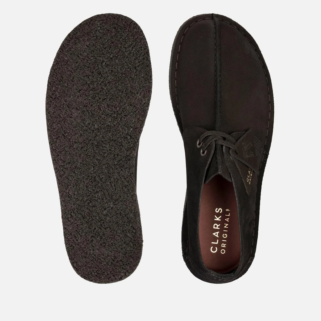 商品Clarks|Men's Desert Trek Suede Shoes,价格¥1244,第4张图片详细描述