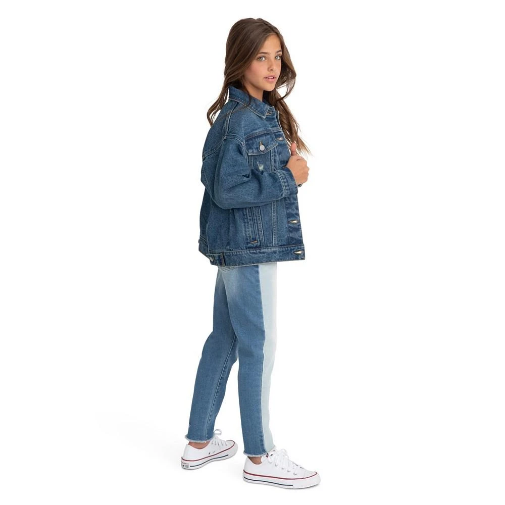 Levi's x Clements Twins Big Girls Oversized Trucker Jacket 商品