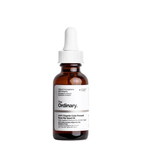 商品The Ordinary|100%有机冷榨玫瑰果油 30ml,价格¥71,第1张图片