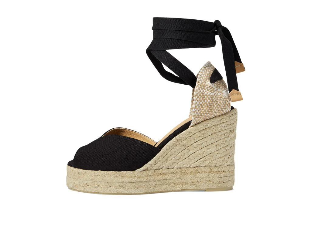 商品Castaner|Bilina 80 mm Wedge Espadrille,价格¥1192,第4张图片详细描述