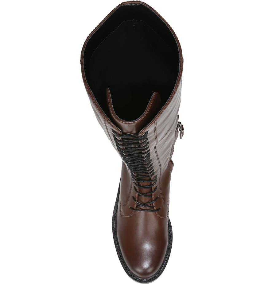 商品Sam Edelman|Nance Knee High Boot,价格¥805-¥859,第7张图片详细描述