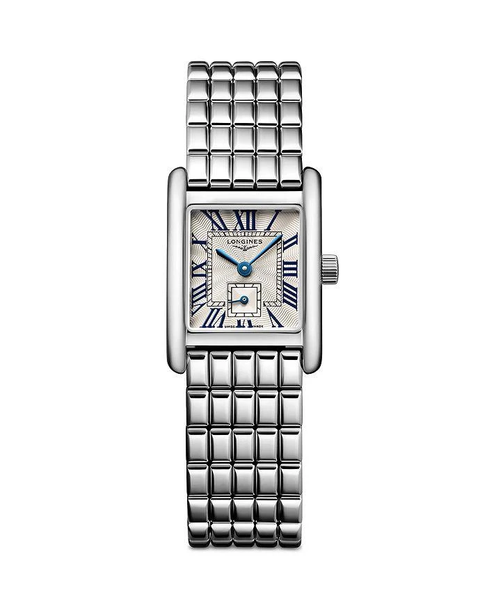 商品Longines|Mini DolceVita Watch, 21.5mm x 29mm,价格¥13885,第1张图片详细描述